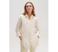 OPUS Hemd "Fython spirit" in Creme - Größe 36 | Damen Blusen