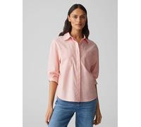 OPUS Hemd in Apricot - Größe 36 | Damen Blusen