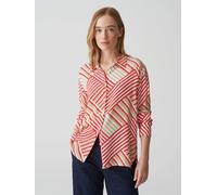 OPUS Hemd in Beige - Größe 42 | Damen Blusen