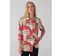 OPUS Hemd in Beige - Größe 42 | Damen Blusen