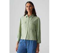 Opus Hemdbluse Damen lind, 40
