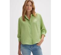 OPUS Hemd in Grün - Größe 44 | Damen Blusen