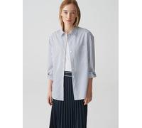 OPUS Hemd in Weiß - Größe 40 | Damen Blusen