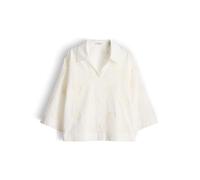 OPUS Hemdbluse FAMONI weiss | 44