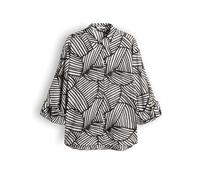 OPUS Hemdbluse FELORA BOTANICAL braun | 44