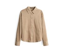 OPUS Hemdbluse FELOUR camel | 34