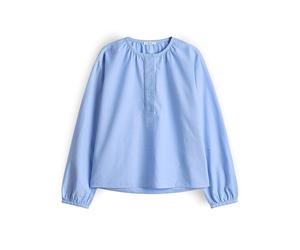 OPUS Hemdbluse FIMOMA hellblau | 38