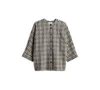 OPUS Hemdbluse FOUNTRY schwarz | 42