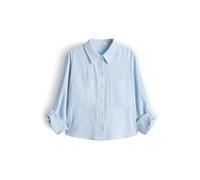 OPUS Hemdbluse FRALEA hellblau | 42