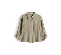 OPUS Hemdbluse FRALEA olive | 40