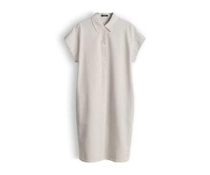 OPUS Hemdblusenkleid Damen Light Cotton, 38