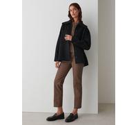 OPUS Wolljacke JOSIA schwarz | 38