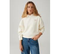 Opus - Sweat - Galentine beige - Gr. - 44
