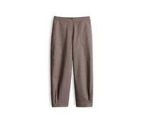 OPUS Hose Barrel Leg MYHA CURVED braun | 36