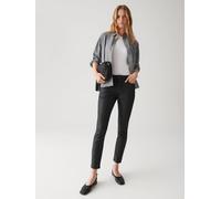 OPUS Hose "Evita" in Schwarz - Größe 42/L28 | Damenhosen