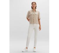 OPUS Hose in Creme - Größe 40/L28 | Damenhosen