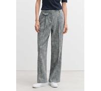 OPUS Hose in Grau - Größe 38 | Damenhosen