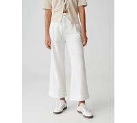 OPUS Hose in Weiß - Größe 38 | Damenhosen