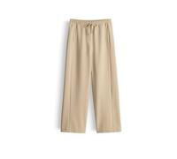 OPUS Damen Jogpants Melane Flow mit Komfortbund Beige Größe 44