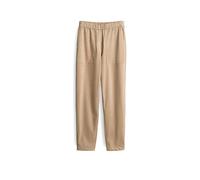 OPUS Hose Jogging Fit MYHA VELOUR beige | 44
