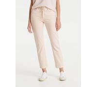 OPUS Hose "Louis cargo" in Beige - Größe 40/L28 | Damenhosen