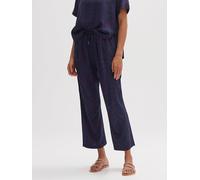 OPUS Hose "Mahola" in Dunkelblau - Größe 38 | Damenhosen