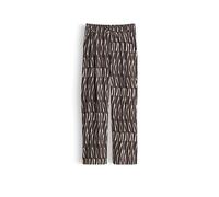 OPUS Hose Wide Leg MAROU BAMBOO braun | 36