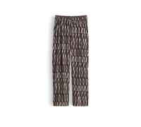 OPUS Hose Wide Leg MAROU BAMBOO braun | 38