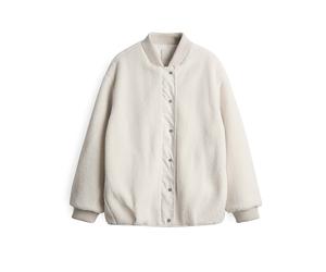 OPUS Jack in Felloptik HULDA creme | 42