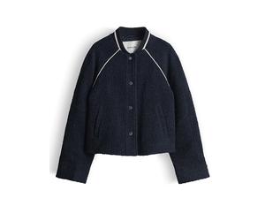 OPUS Jacke HIRONA dunkelblau | 34