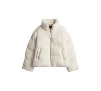 OPUS Jacke in Felloptik HOZY creme | 40