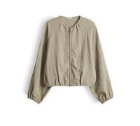 Opus - Leichter Blouson - Jarosa grün - Gr. - 38