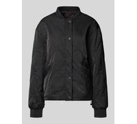 OPUS Jacke mit Pattentaschen Modell 'Hallinu' in Black, Größe 42