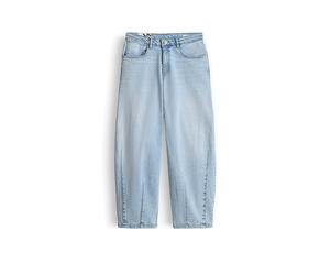 OPUS Jeans Balloon Fit LISSIE BOLD hellblau | 38/L28