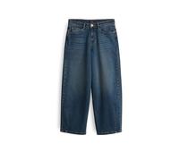 OPUS Jeans Balloon Fit LOLAH MODERN dunkelblau | 38/L28