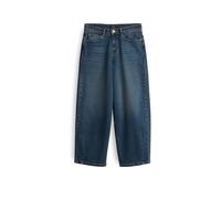 OPUS Jeans Balloon Fit LOLAH MODERN dunkelblau | 42/L28