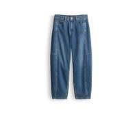 OPUS Jeans Balloon Fit LOLAH VISION blau | 40/L28