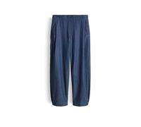 OPUS Jeans Balloon Fit MYHA COASTAL dunkelblau | 40
