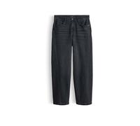 Opus - Barrel Jeans aus BCI Cotton Mix - Lolah edgy grau - Gr. - 40/L28