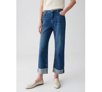 OPUS Jeans - Comfort fit - in Dunkelblau - Größe 44/L26 | Damenjeans