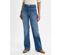 OPUS Jeans Flared Fit EBBI blau | 36/L32