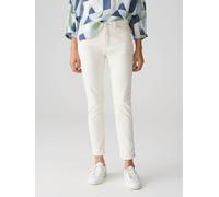 OPUS Jeans "Elma" - Slim fit - in Weiß - Größe 34/L28 | Damenjeans