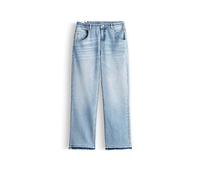 OPUS Jeans Flared Fit 7/8 LANI TWIST hellblau | 34/L26
