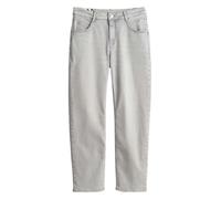 Opus - Jeans im Straight Fit - Minah honesty grau - Gr. - L28