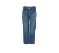 OPUS Jeans LISSIE Tapered Fit blau | 42/L28