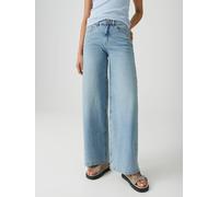 Opus Jeans MIVA RETRO Straight Fit hellblau Damen 36/L32