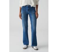 OPUS Jeans - Regular fit - in Blau - Größe 44/L32 | Damenjeans