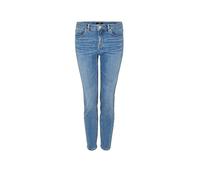 OPUS Jeans Skinny Fit 7/8 ELMA OCEAN BLUE blau | 40/L28