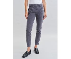 OPUS Jeans - Skinny Fit - in Grau - Größe 36/L28 | Damenjeans