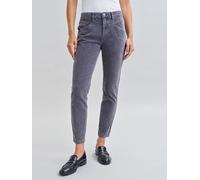 OPUS Jeans - Skinny Fit - in Grau - Größe 44/L28 | Damenjeans